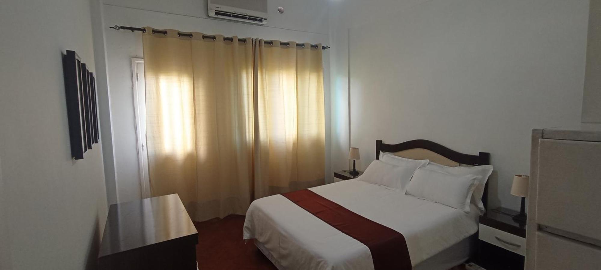 Cozzy 24 Appartement Maputo Buitenkant foto