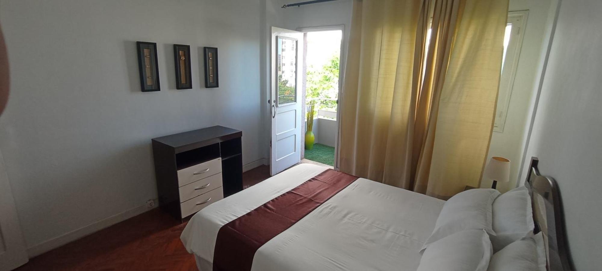 Cozzy 24 Appartement Maputo Buitenkant foto