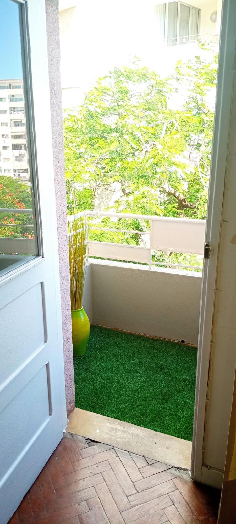 Cozzy 24 Appartement Maputo Buitenkant foto