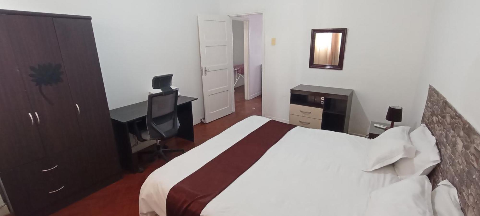 Cozzy 24 Appartement Maputo Buitenkant foto