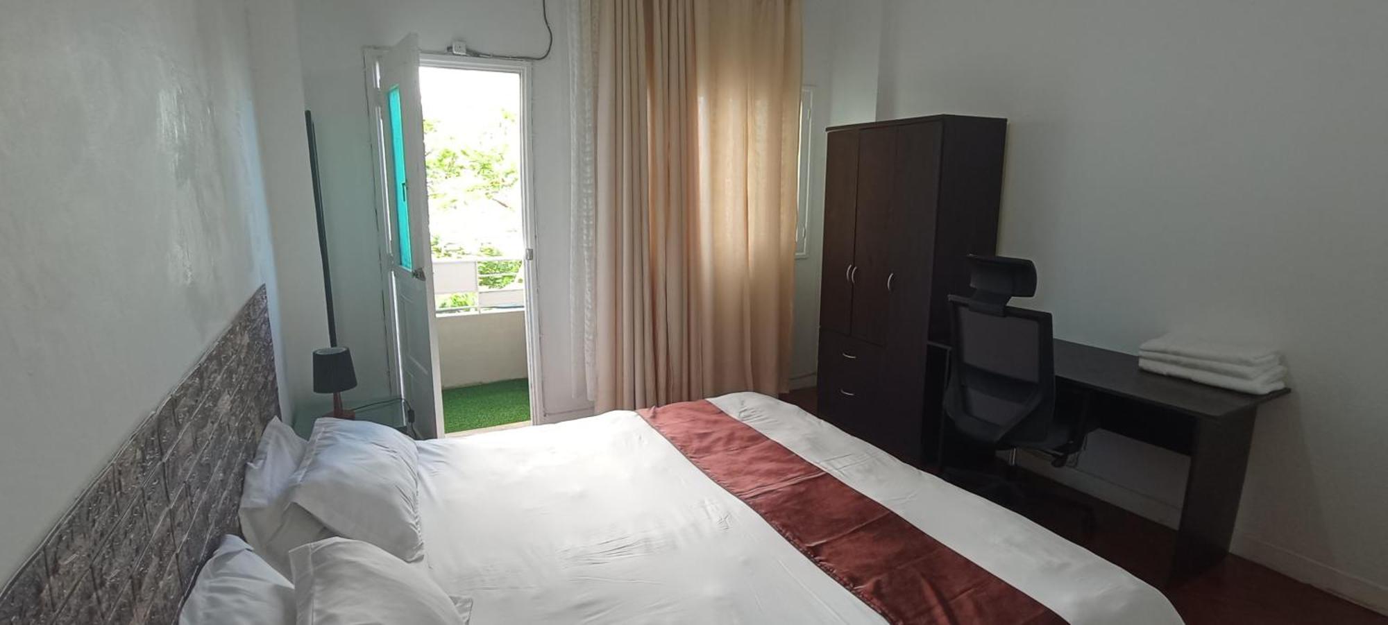 Cozzy 24 Appartement Maputo Buitenkant foto
